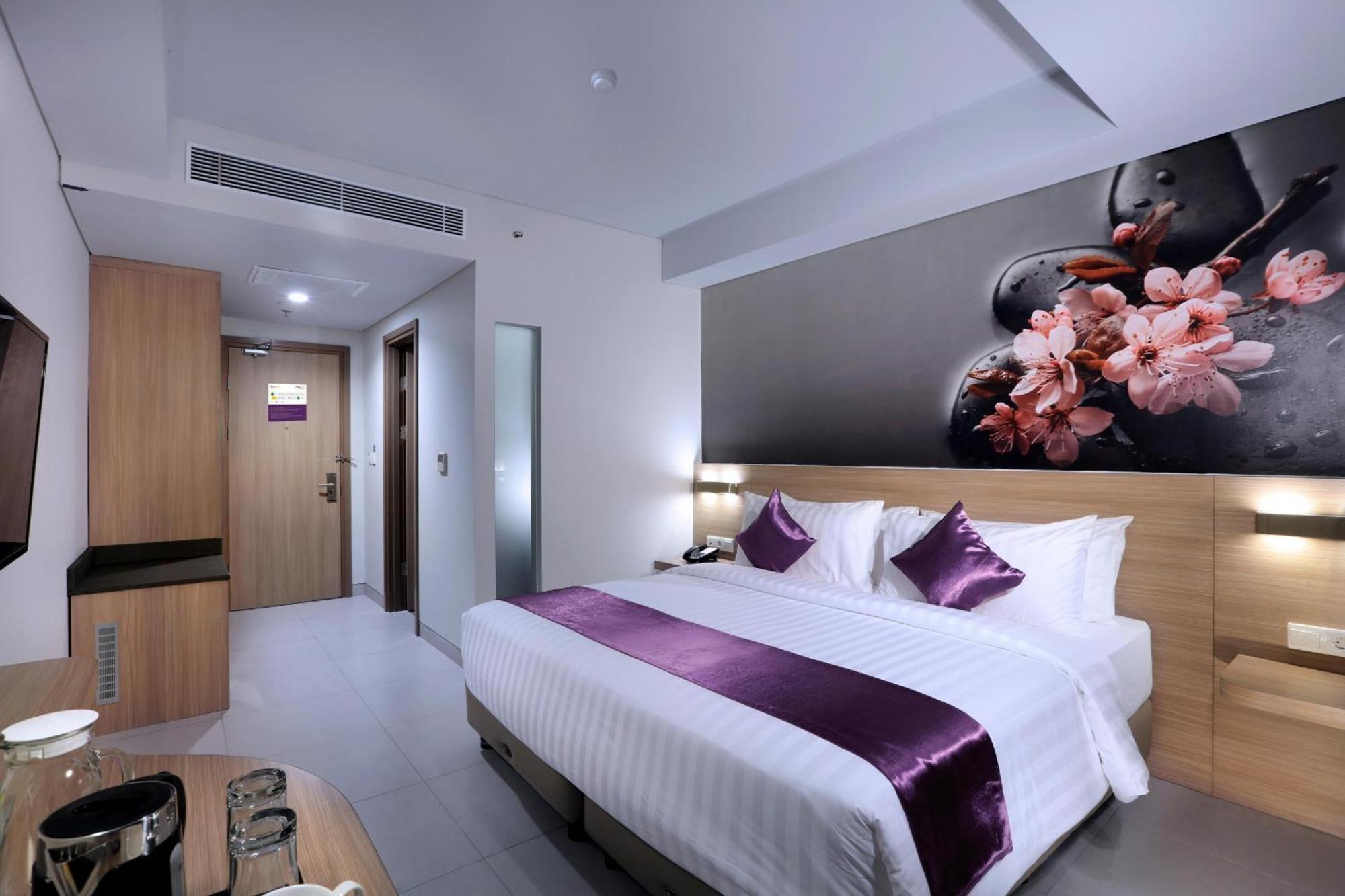 Quest Prime Cikarang By Aston Hotel Bekasi Eksteriør billede