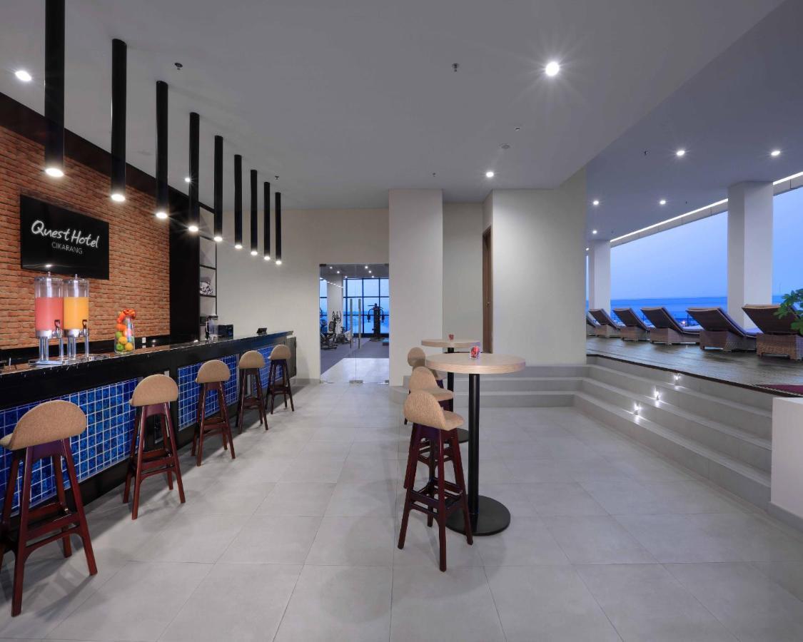 Quest Prime Cikarang By Aston Hotel Bekasi Eksteriør billede