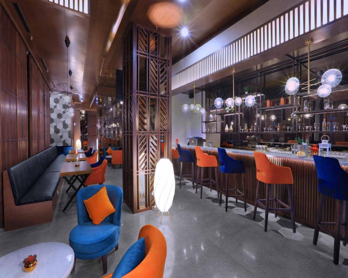 Quest Prime Cikarang By Aston Hotel Bekasi Eksteriør billede