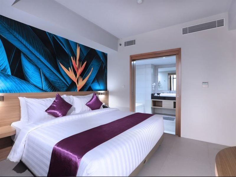 Quest Prime Cikarang By Aston Hotel Bekasi Eksteriør billede