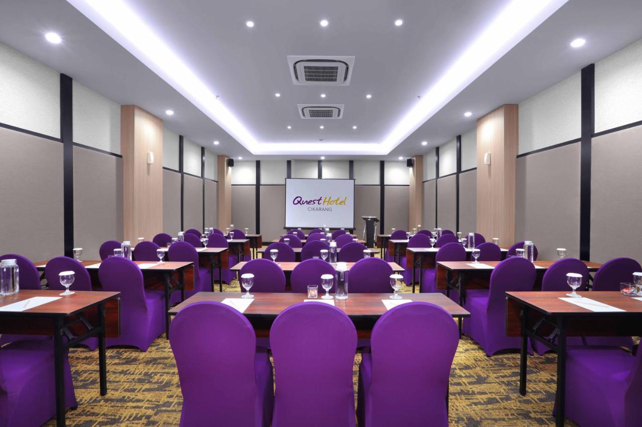 Quest Prime Cikarang By Aston Hotel Bekasi Eksteriør billede