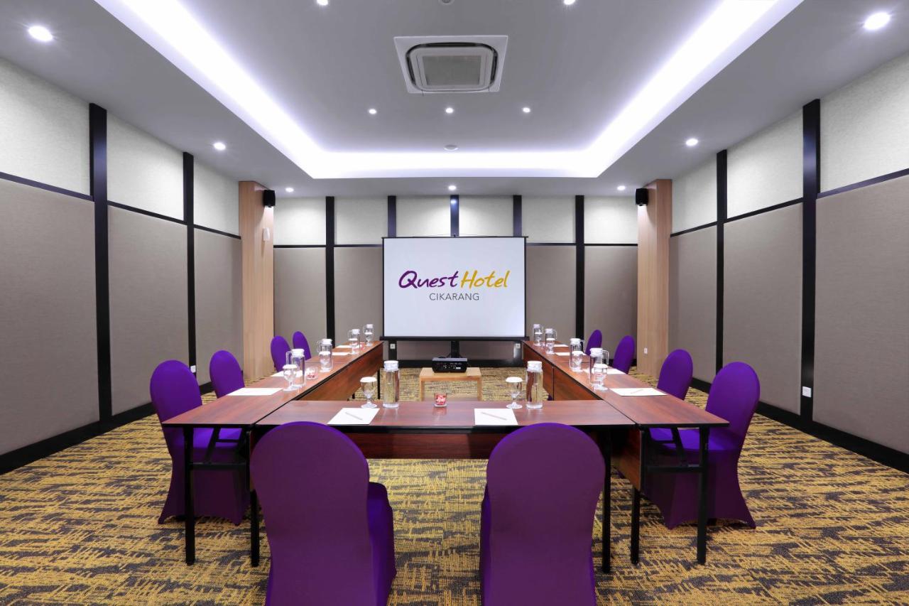 Quest Prime Cikarang By Aston Hotel Bekasi Eksteriør billede